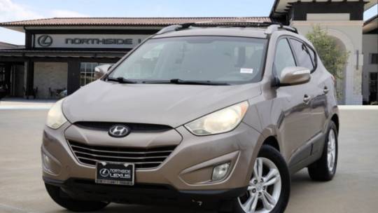 2013 Hyundai Tucson GLS — SUV — 143,396 mi — Spring, TX
