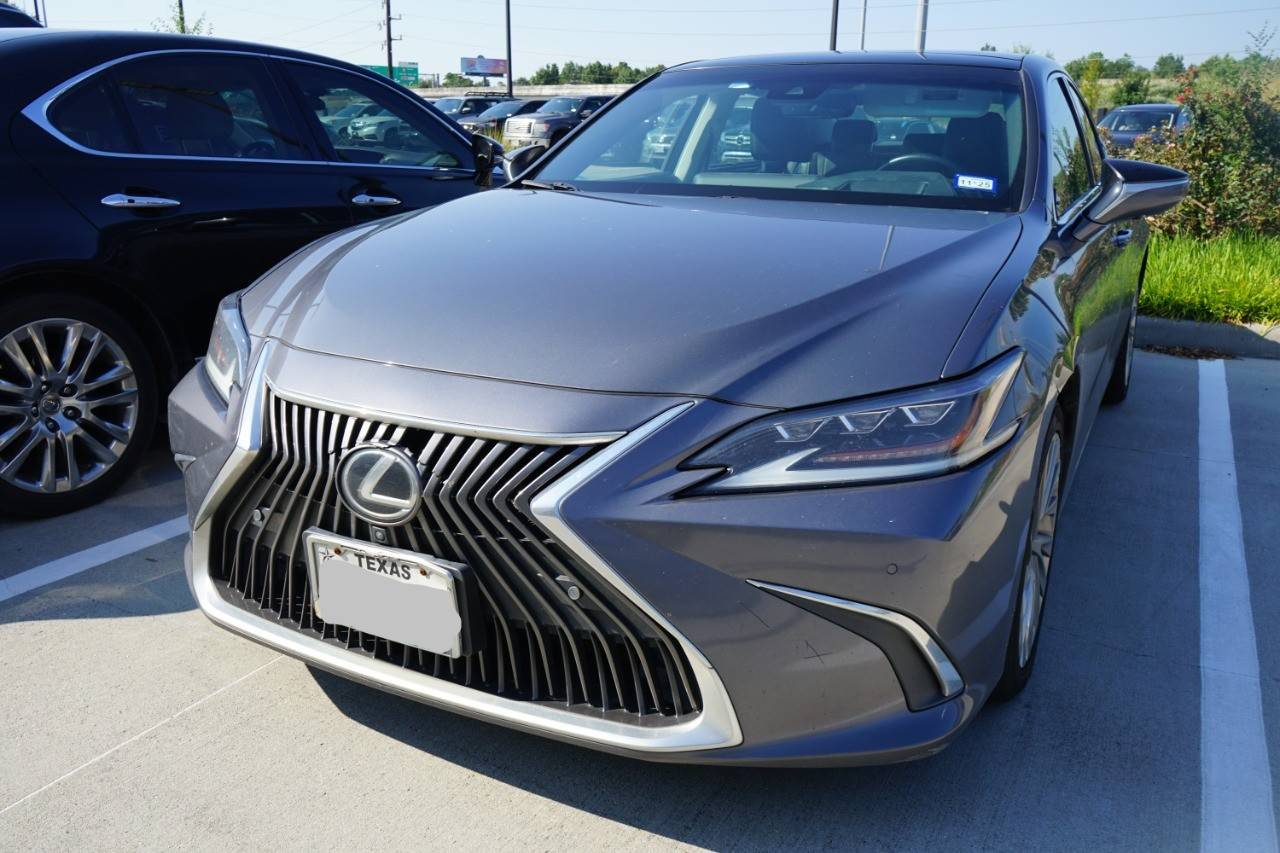 2019 Lexus ES ES 350 — Sedan — 104,153 mi — Spring, TX