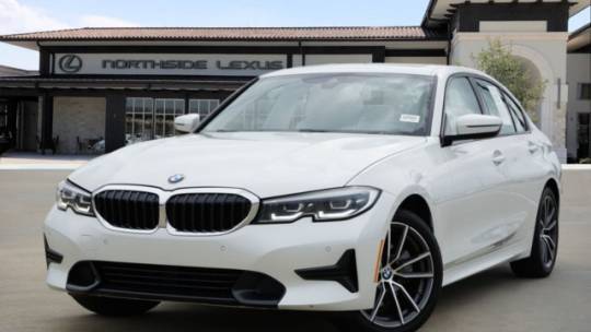 2022 BMW 3 Series 330i — Sedan — 30,810 mi — Spring, TX