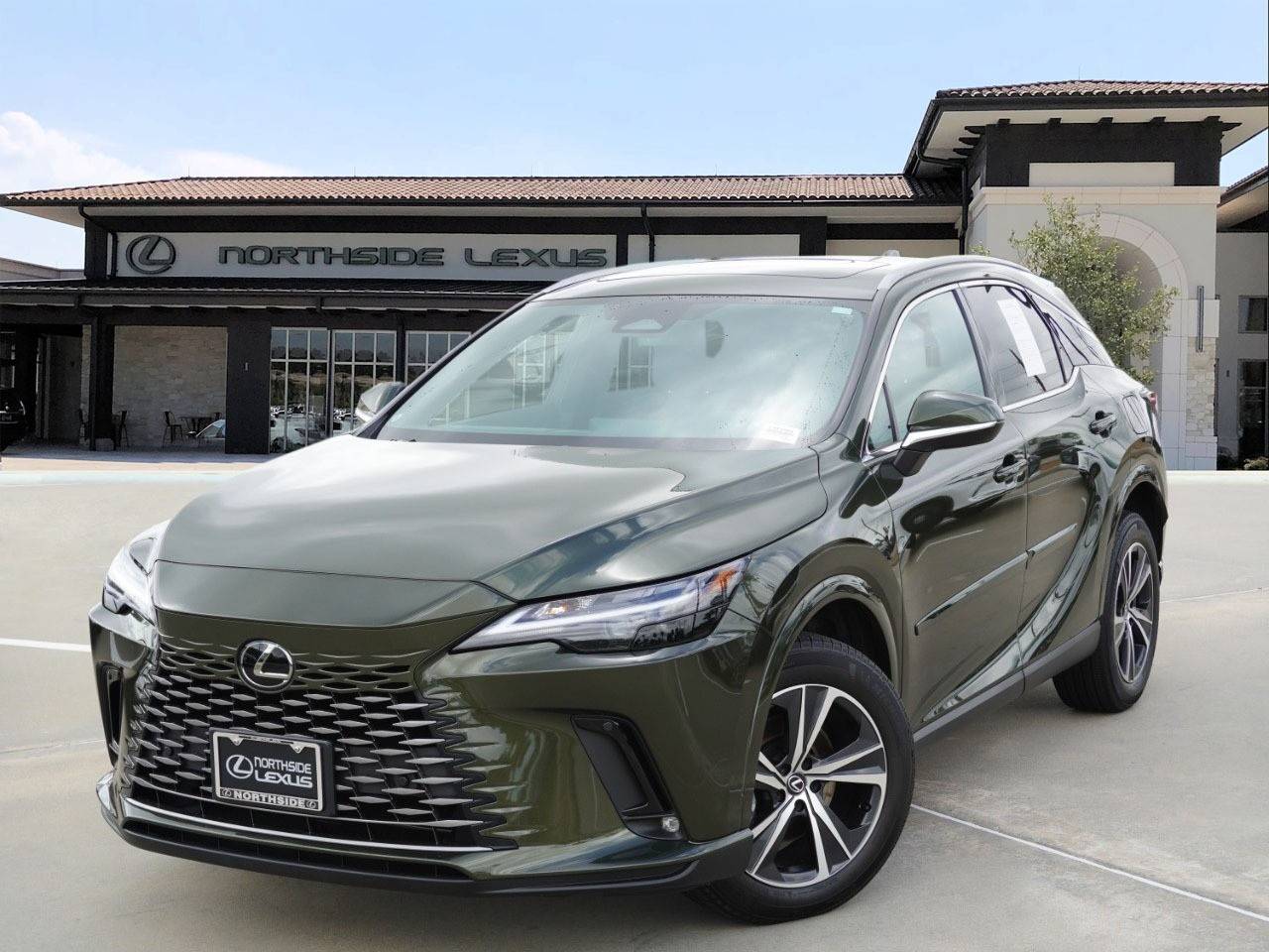2023 Lexus RX 350 Premium