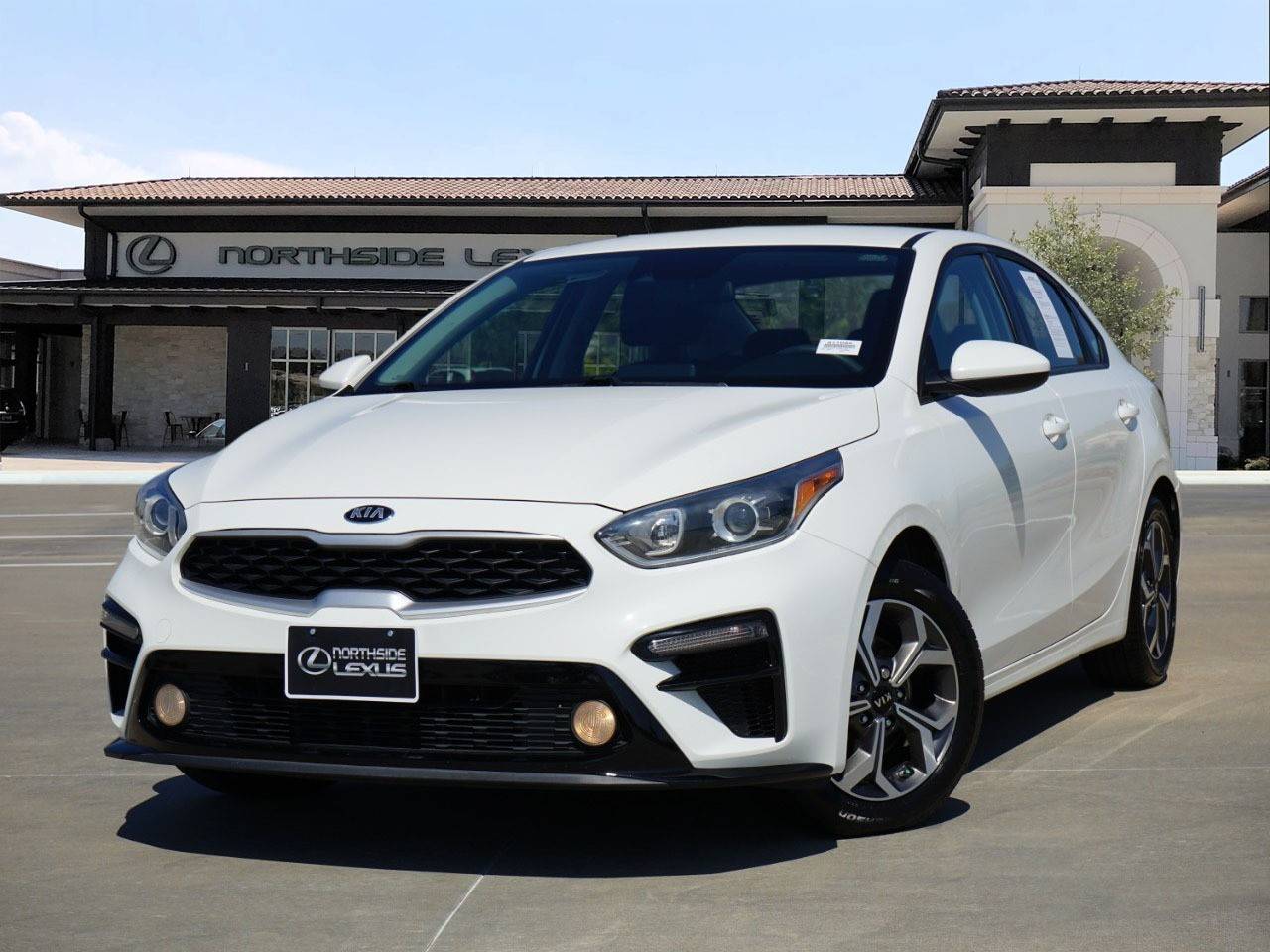 2020 Kia Forte LXS — Sedan — 61,211 mi — Spring, TX