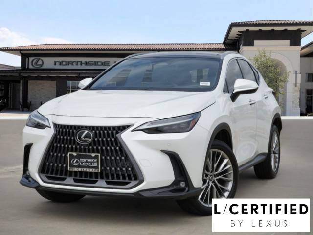 2022 Lexus NX NX 350h Luxury — SUV — 28,696 mi — Spring, TX