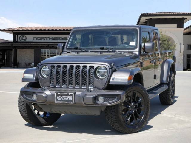 2021 Jeep Gladiator High Altitude — Pickup Truck — 74,325 mi — Spring, TX