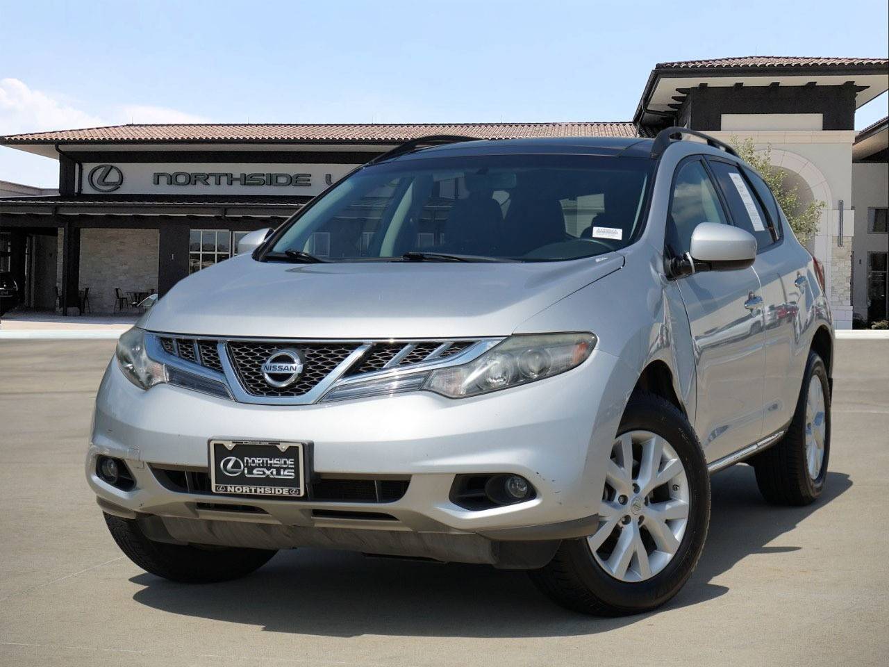 2012 Nissan Murano SV — SUV — 88,377 mi — Spring, TX