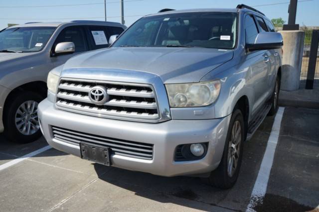 2011 Toyota Sequoia Limited — SUV — 224,142 mi — Spring, TX