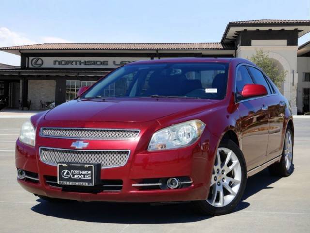 2011 Chevrolet Malibu LTZ — Sedan — 202,897 mi — Spring, TX