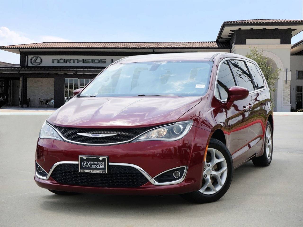 2019 Chrysler Pacifica Touring Plus — Minivan — 116,169 mi — Spring, TX