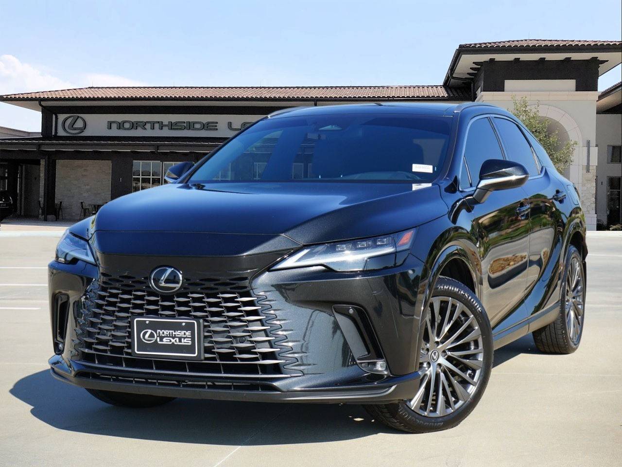 2023 Lexus RX RX 350h Luxury — SUV — 27,033 mi — Spring, TX