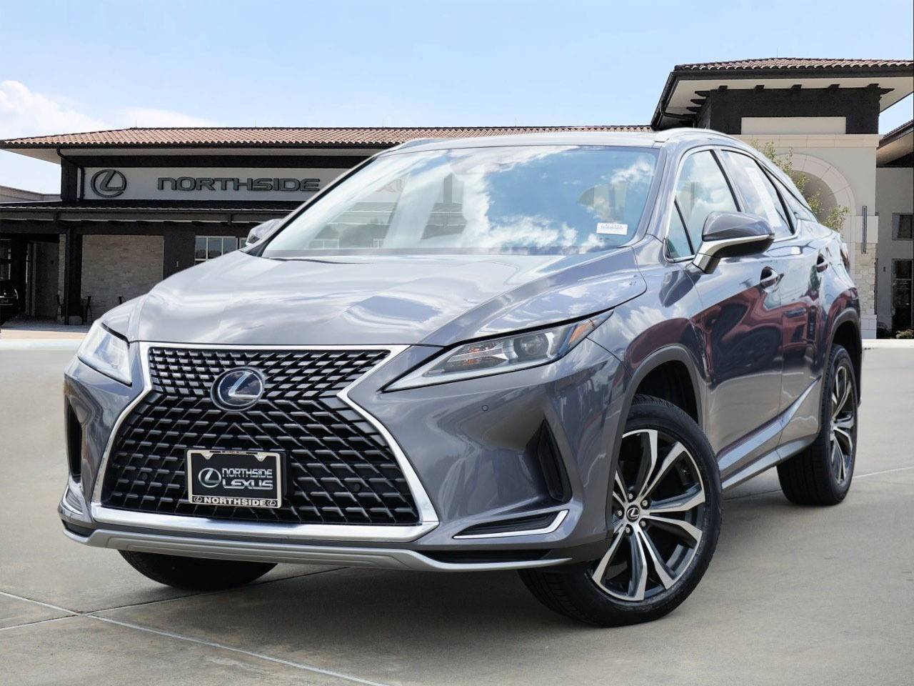 2021 Lexus RX RX 350 — SUV — 36,347 mi — Spring, TX