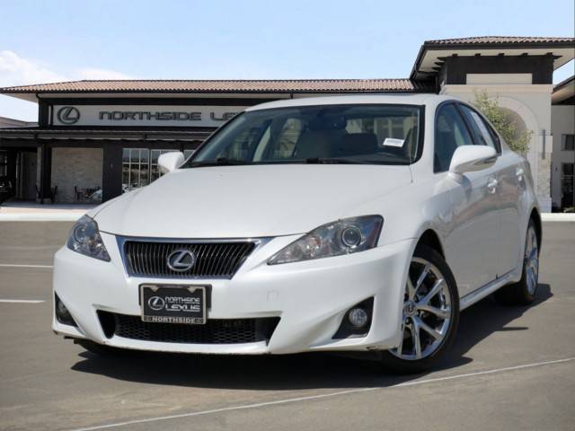 2012 Lexus IS IS 250 Sport — Sedan — 180,865 mi — Spring, TX
