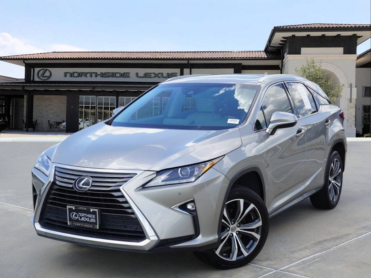 2017 Lexus RX RX 350