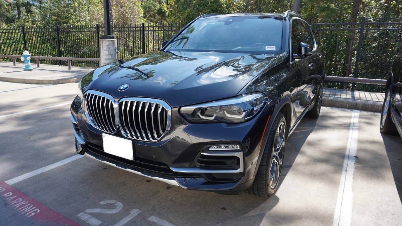 2020 BMW X5 40i — SUV — 61,498 mi — Spring, TX