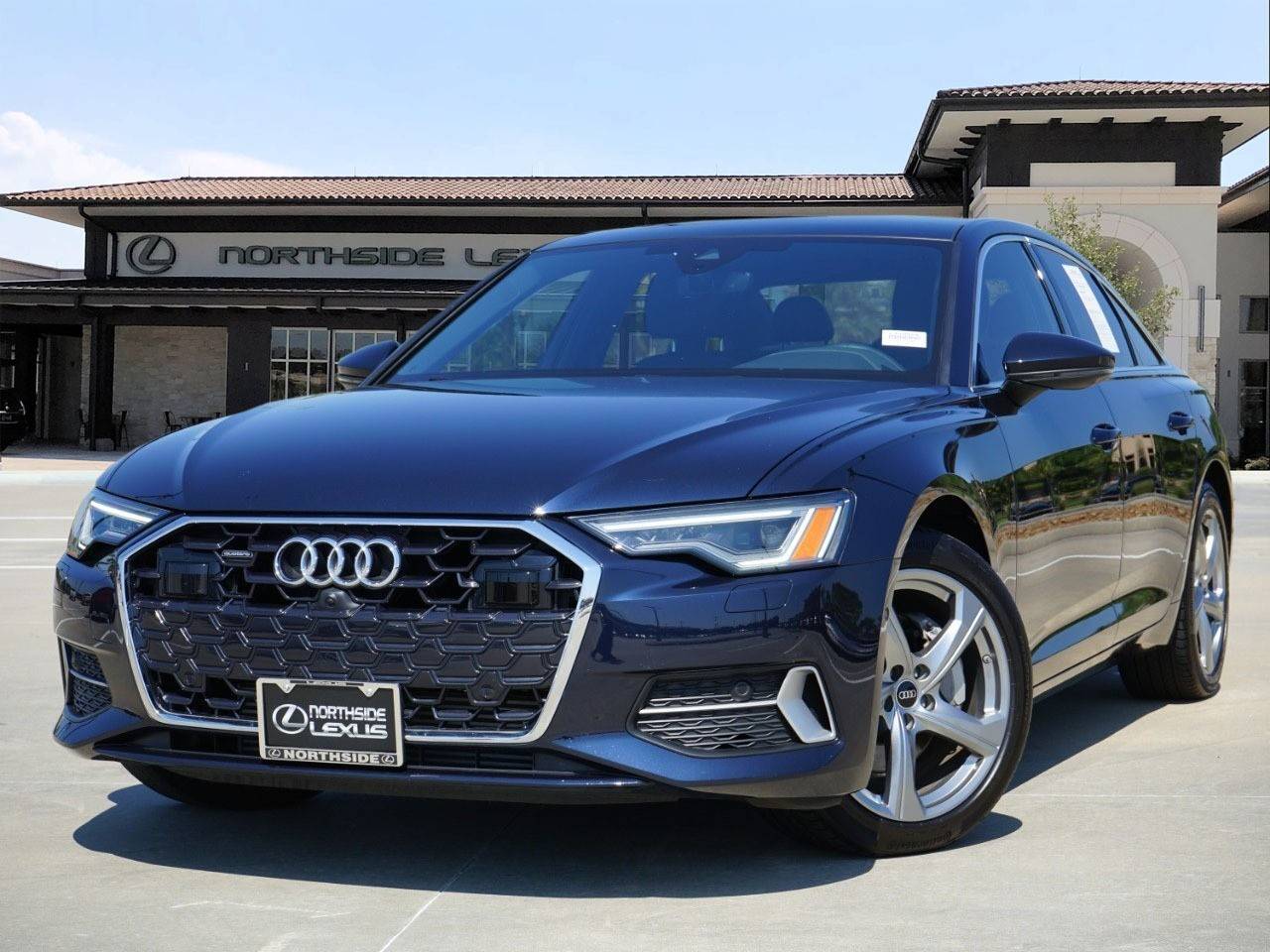 2024 Audi A6 Premium Plus — Sedan — 16,238 mi — Spring, TX