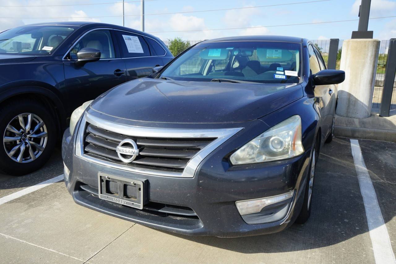 2014 Nissan Altima 2.5 S — Sedan — 197,460 mi — Spring, TX