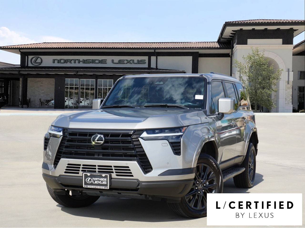 2024 Lexus GX GX 550 Premium — SUV — 5,908 mi — Spring, TX