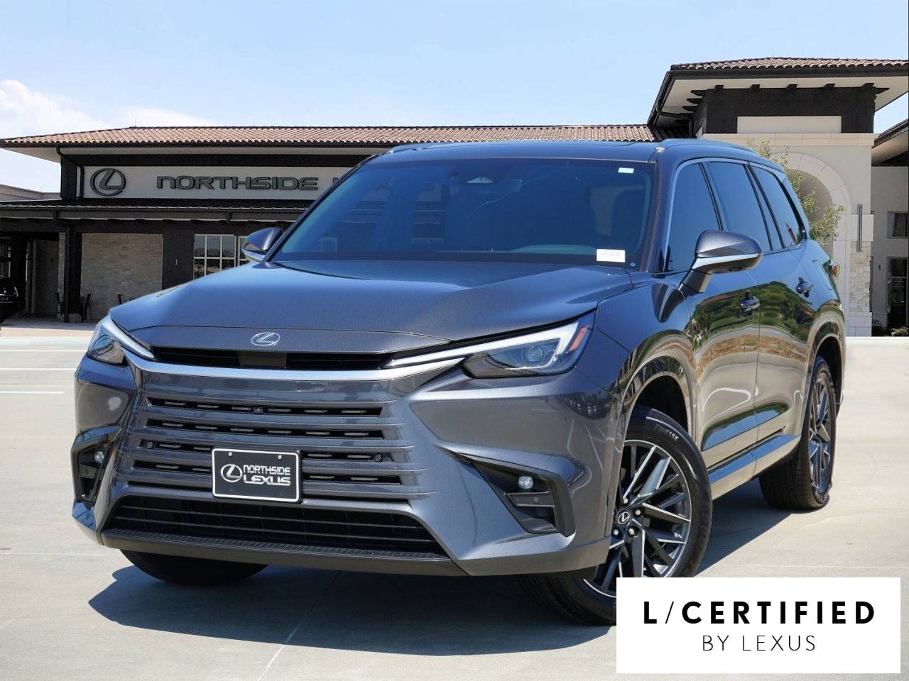 2025 Lexus TX TX 350 Premium — SUV — 7,512 mi — Spring, TX