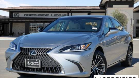 2024 Lexus ES ES 250 — Sedan — 11,849 mi — Spring, TX