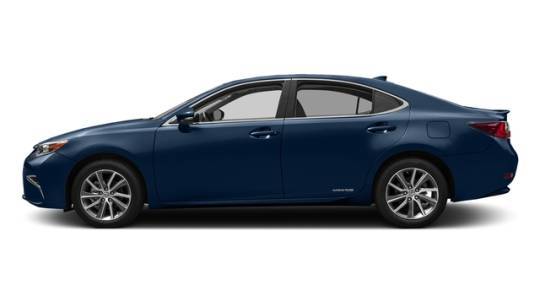 2016 Lexus ES ES 300h — Sedan — 95,607 mi — Spring, TX