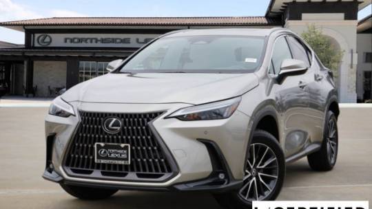 2024 Lexus NX NX 250 Premium — SUV — 9,995 mi — Spring, TX