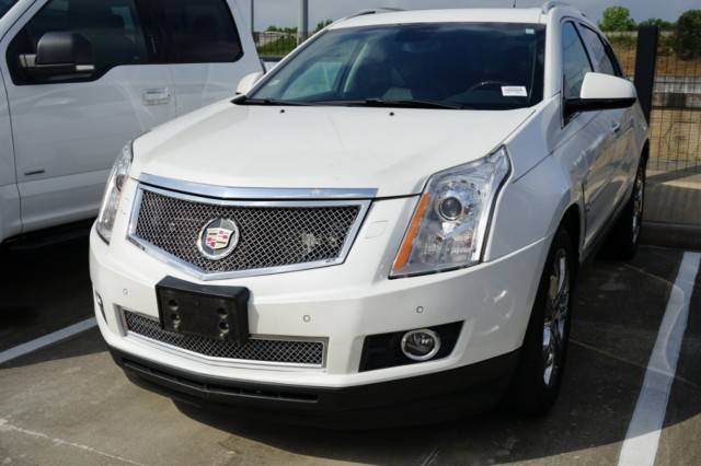 2012 Cadillac SRX Performance Collection — SUV — 41,252 mi — Spring, TX