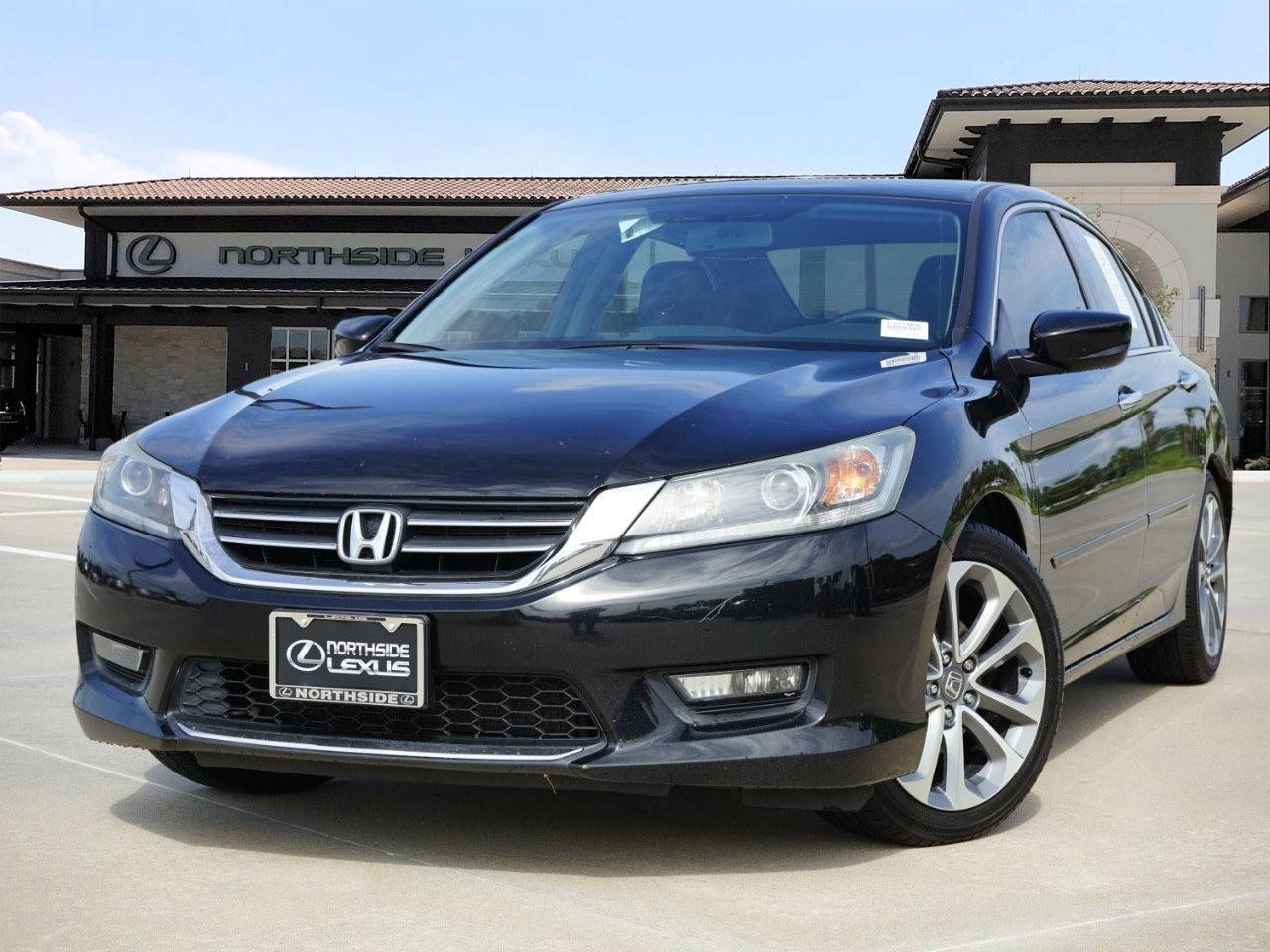 2015 Honda Accord Sport — Sedan — 131,822 mi — Spring, TX