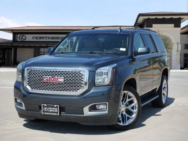 2019 GMC Yukon SLT — SUV — 73,216 mi — Spring, TX