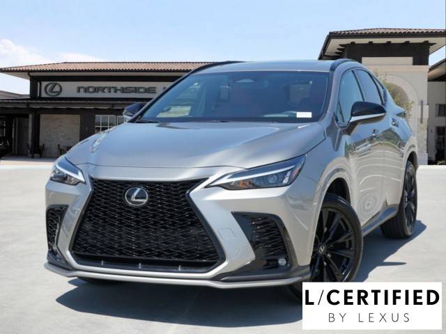 2024 Lexus NX NX 350 F SPORT Handling — SUV — 11,077 mi — Spring, TX