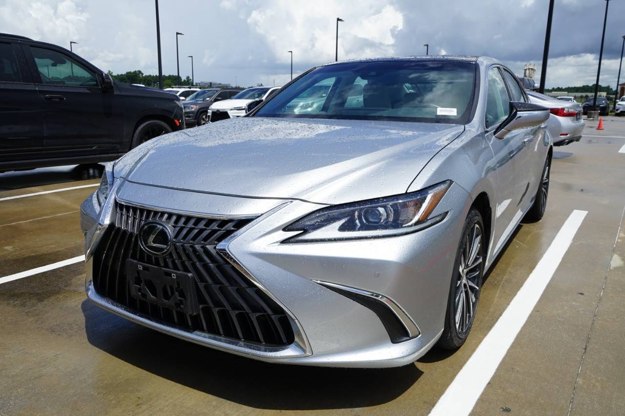 2024 Lexus ES ES 350 — Sedan — 10,961 mi — Spring, TX