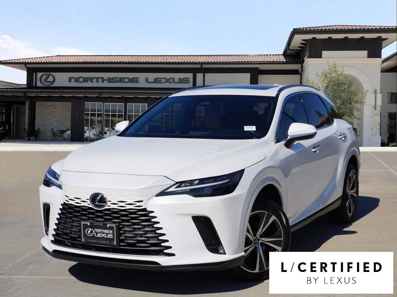 2024 Lexus RX RX 350 Premium