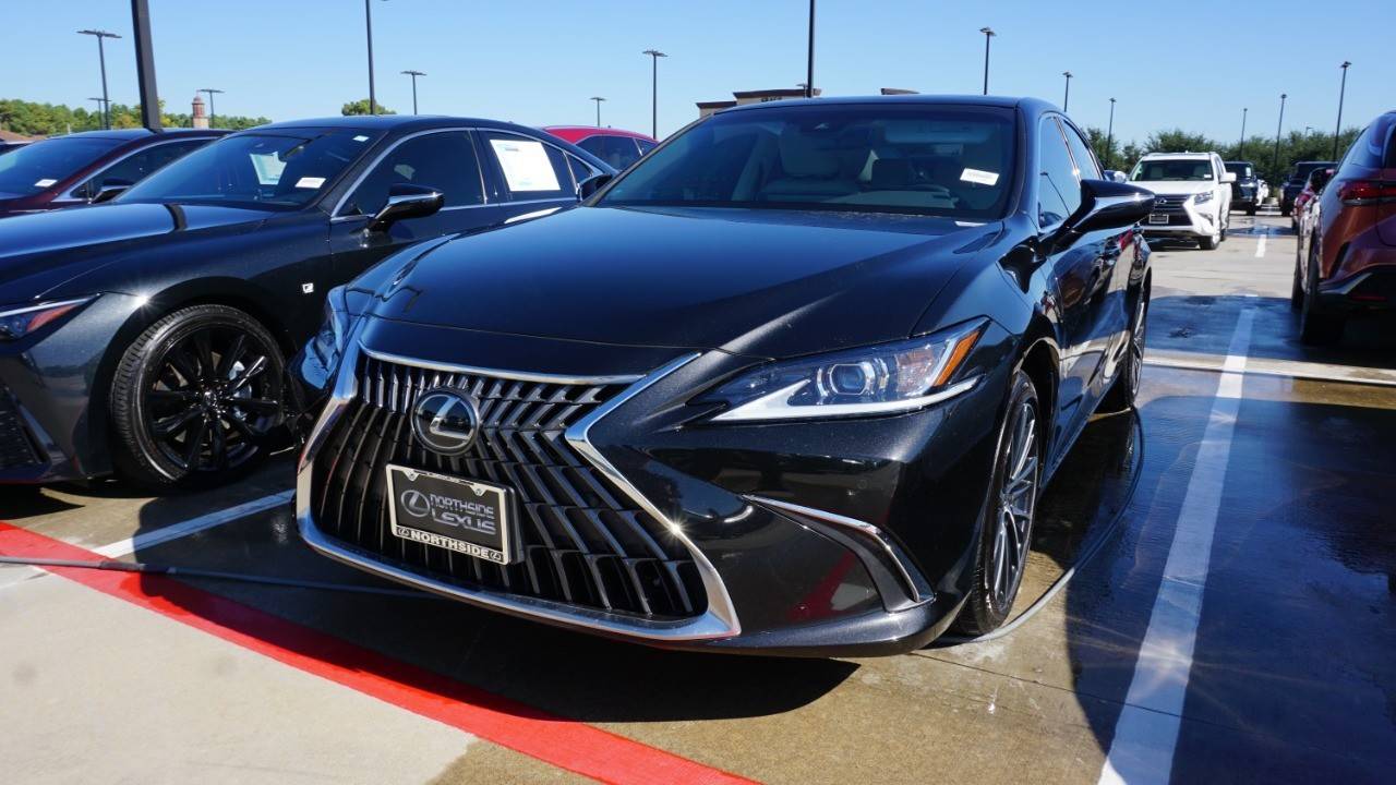 2023 Lexus ES ES 350 — Sedan — 19,178 mi — Spring, TX