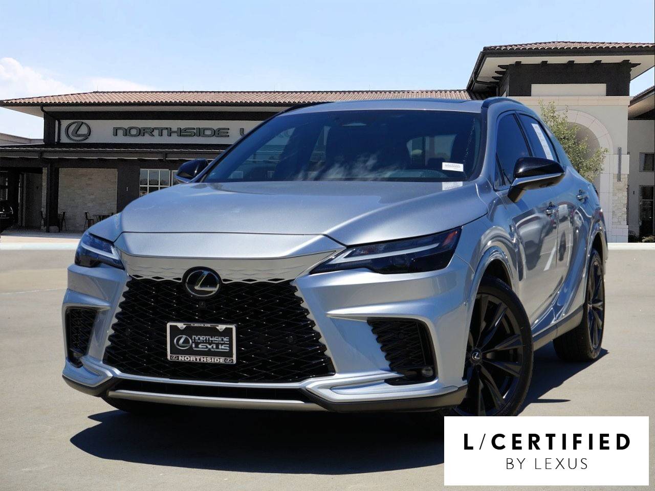 2023 Lexus RX RX 350 F SPORT Handling — SUV — 27,072 mi — Spring, TX