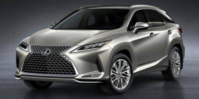 2021 Lexus RX RX 350 — SUV — 27,478 mi — Spring, TX