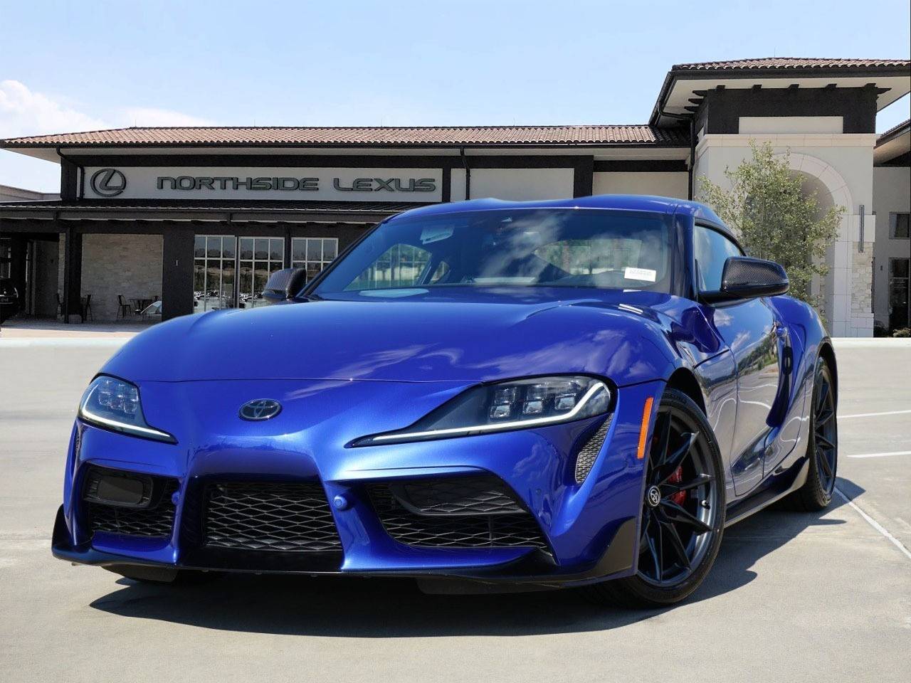 2023 Toyota GR Supra 3.0 Premium — Coupe — 13,115 mi — Spring, TX