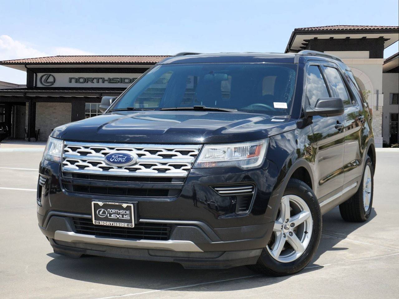 2019 Ford Explorer XLT — SUV — 64,637 mi — Spring, TX