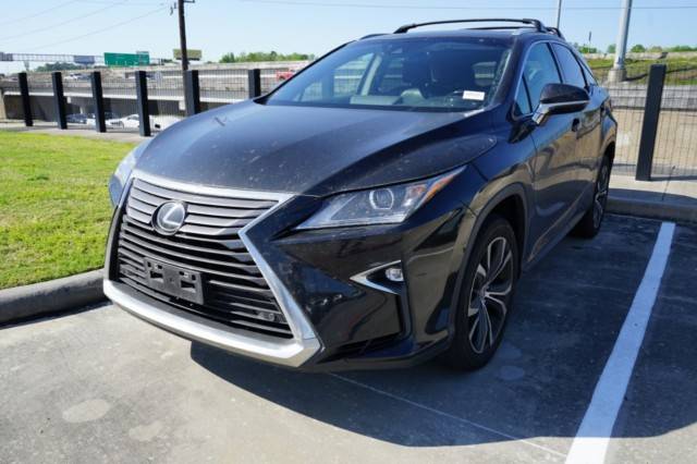 2017 Lexus RX RX 350 — SUV — 193,505 mi — Spring, TX