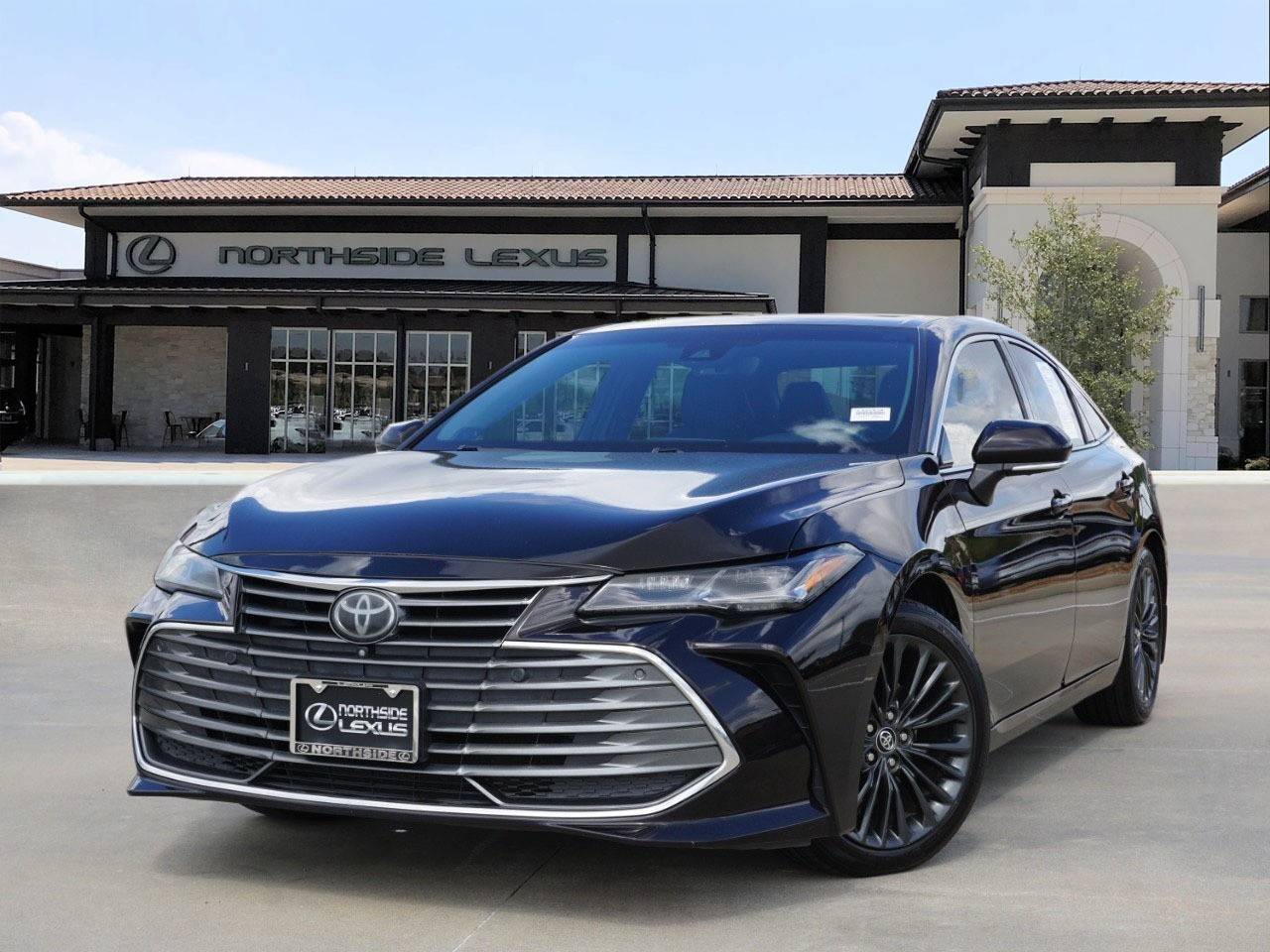 2021 Toyota Avalon Limited — Sedan — 102,512 mi — Spring, TX
