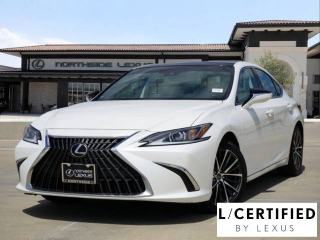 2022 Lexus ES ES 350 — Sedan — 45,593 mi — Spring, TX
