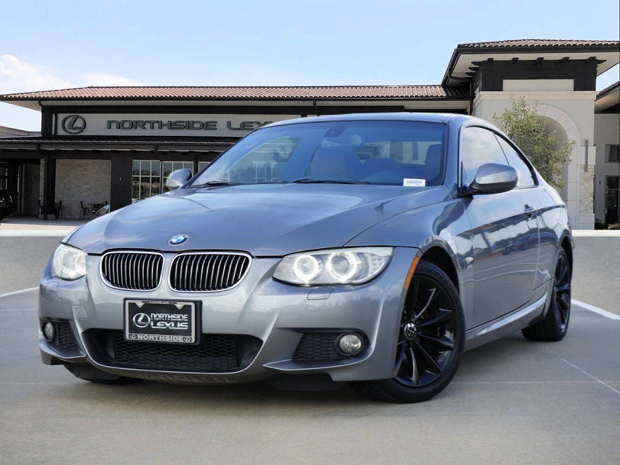 2013 BMW 3 Series 328i — Coupe — 96,598 mi — Spring, TX