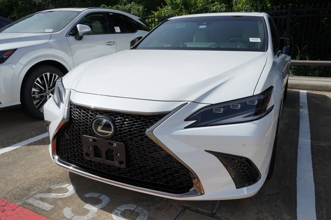 2022 Lexus ES ES 350 F SPORT — Sedan — 31,702 mi — Spring, TX