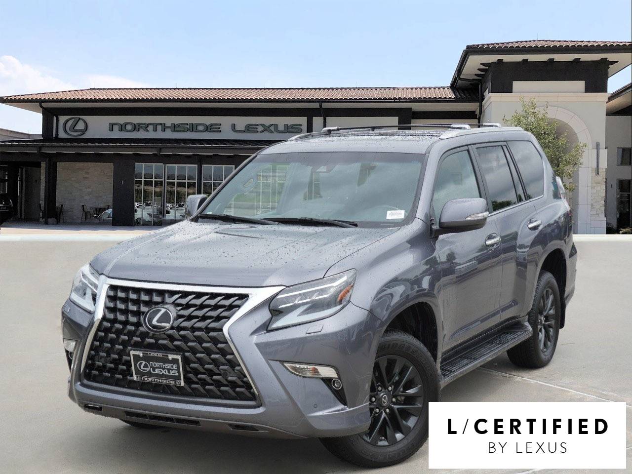 2023 Lexus GX GX 460 Premium