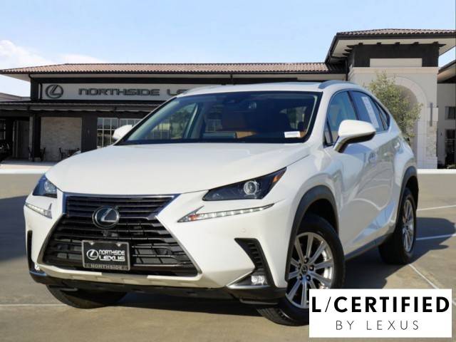 2021 Lexus NX NX 300 — SUV — 42,138 mi — Spring, TX