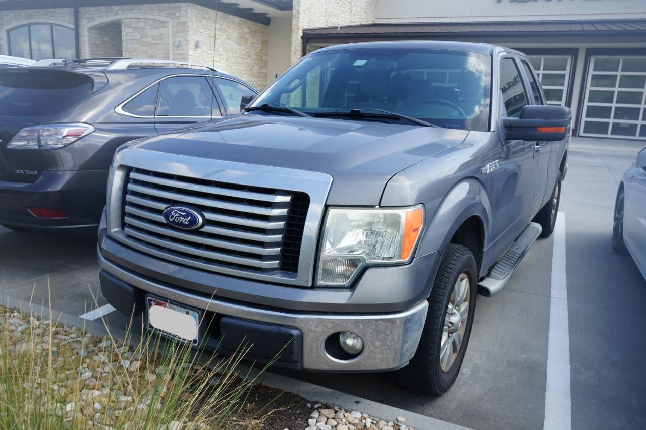 2011 Ford F-150 XLT — Pickup Truck — 153,354 mi — Spring, TX