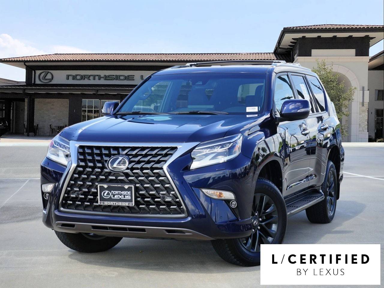 2023 Lexus GX GX 460 Premium — SUV — 16,801 mi — Spring, TX