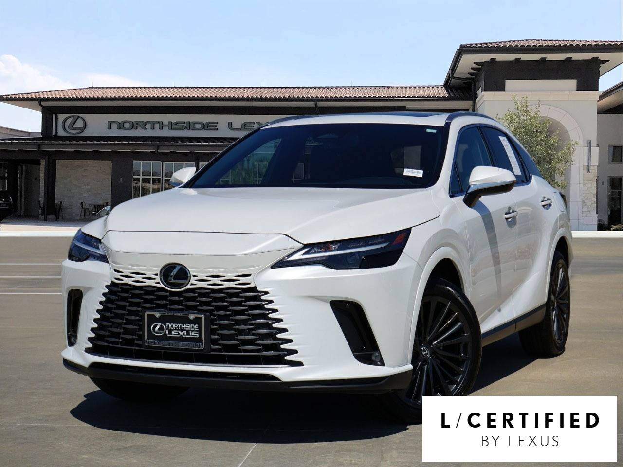 2024 Lexus RX RX 350 — SUV — 10,122 mi — Spring, TX