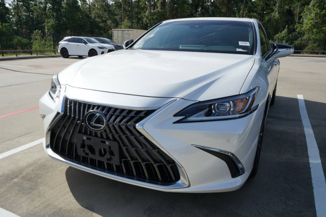 2024 Lexus ES ES 350 — Sedan — 10,941 mi — Spring, TX