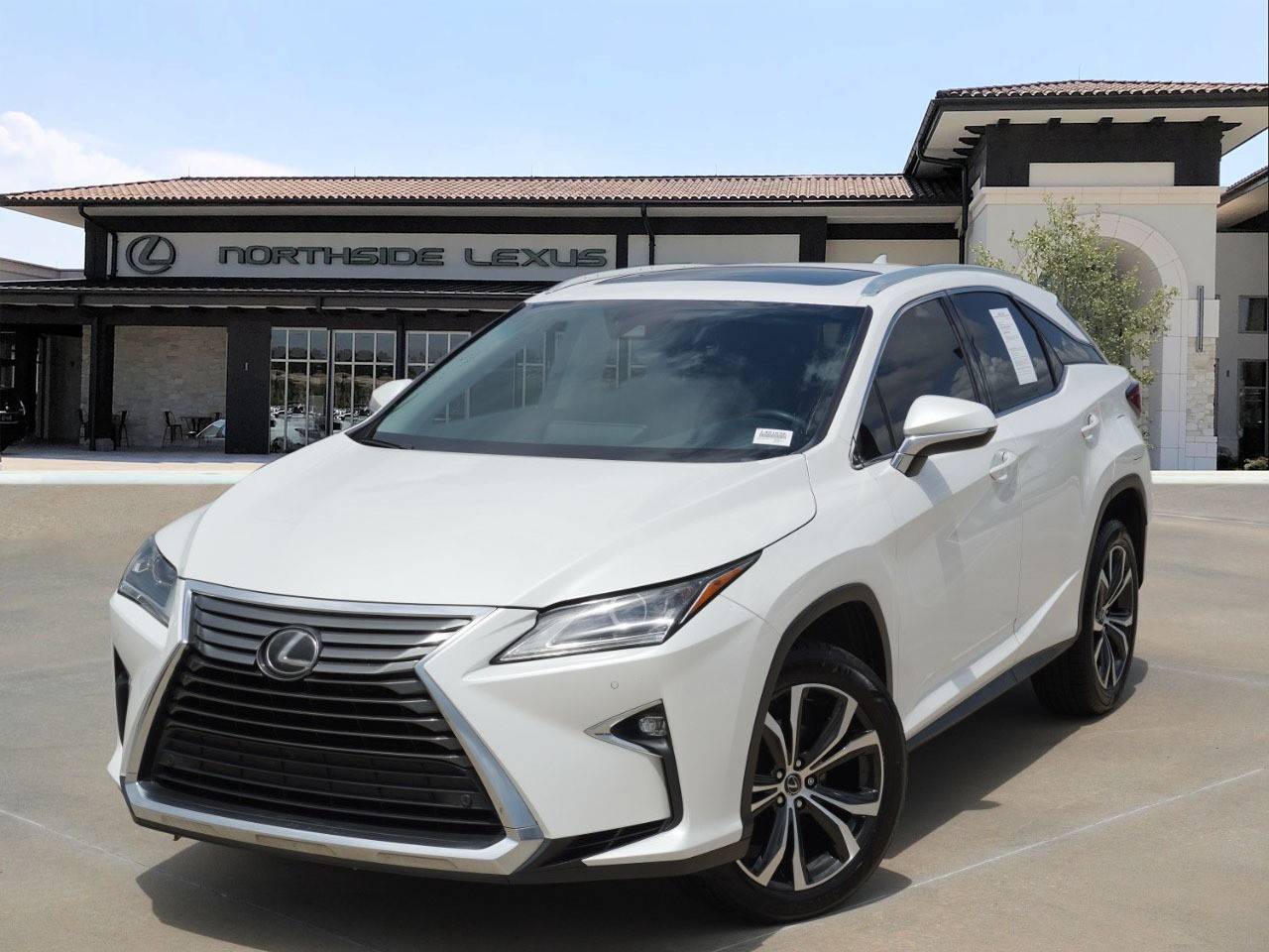 2018 Lexus RX RX 350