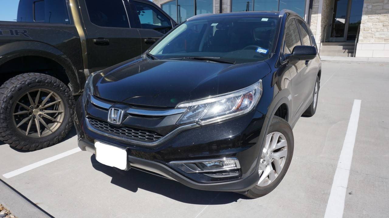 2016 Honda CR-V EX-L — SUV — 60,101 mi — Spring, TX