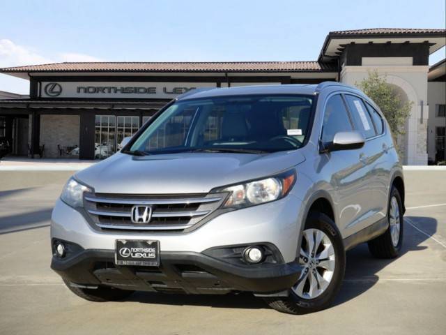 2012 Honda CR-V EX-L — SUV — 166,608 mi — Spring, TX