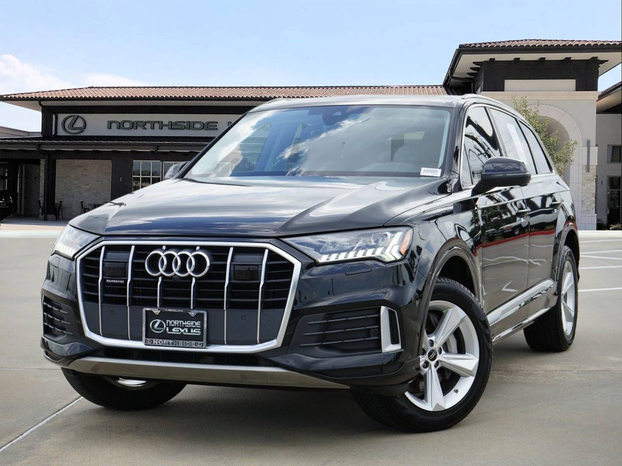 2023 Audi Q7 Premium Plus — SUV — 48,964 mi — Spring, TX