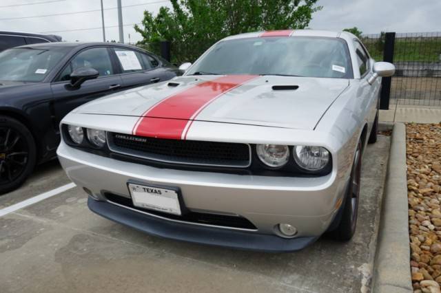 2012 Dodge Challenger Rallye Redline — Coupe — 96,420 mi — Spring, TX